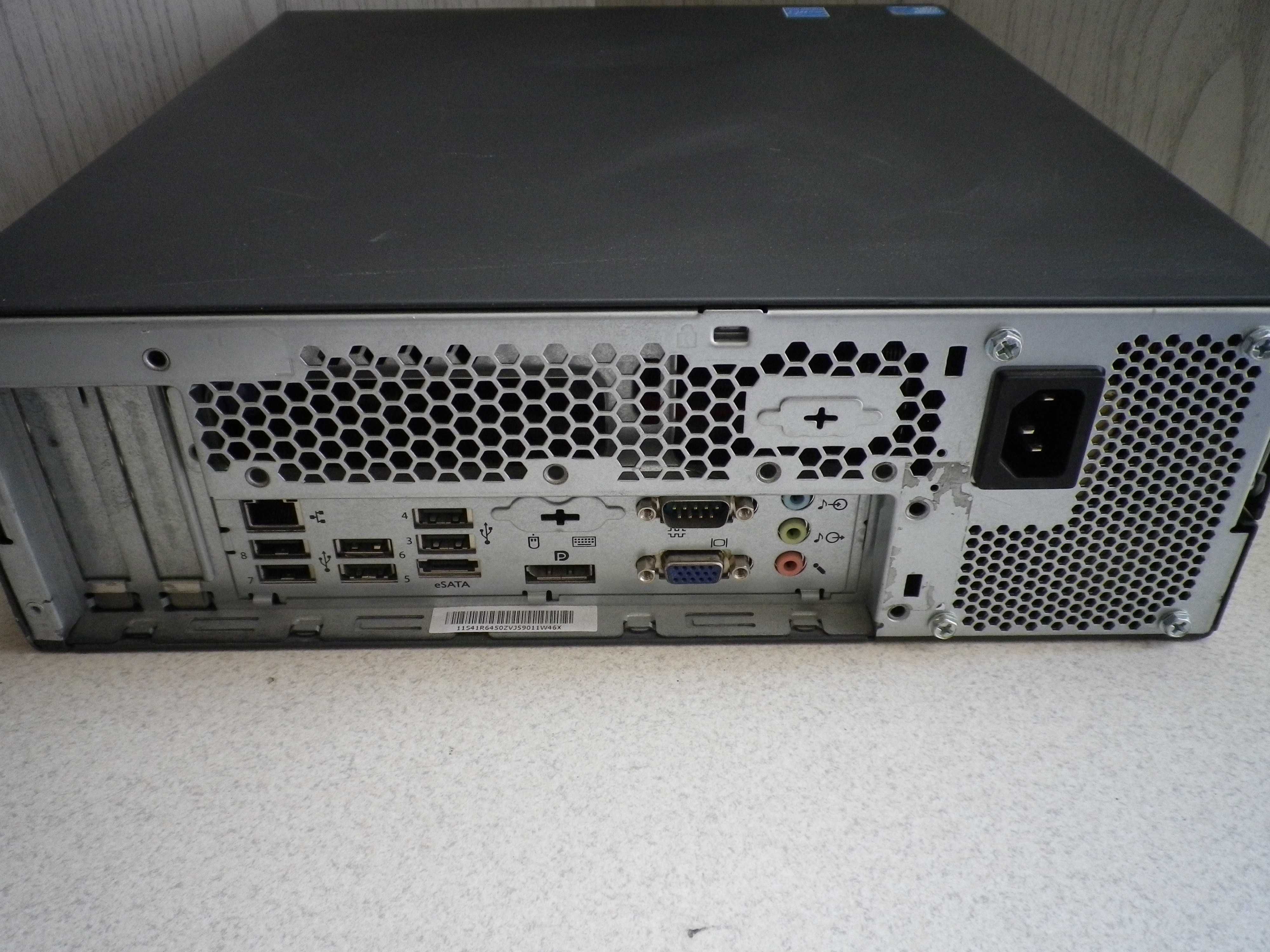 Компютър Lenovo MTQ45NK