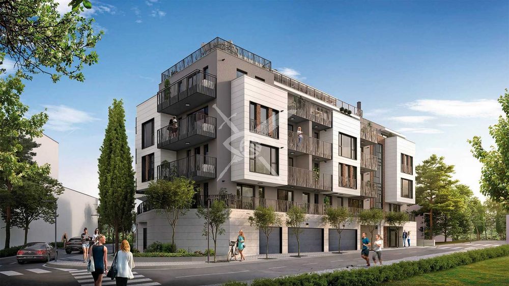 Продава се Двустаен апартамент в София, Кръстова вада - 105 кв.м за 1535 €/кв.м - Снимка #2