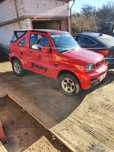 Soft Top Suzuki Jimny