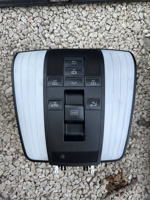 Черен таван Mercedes E class W212 S212 шибидах мерцедес в212 комби