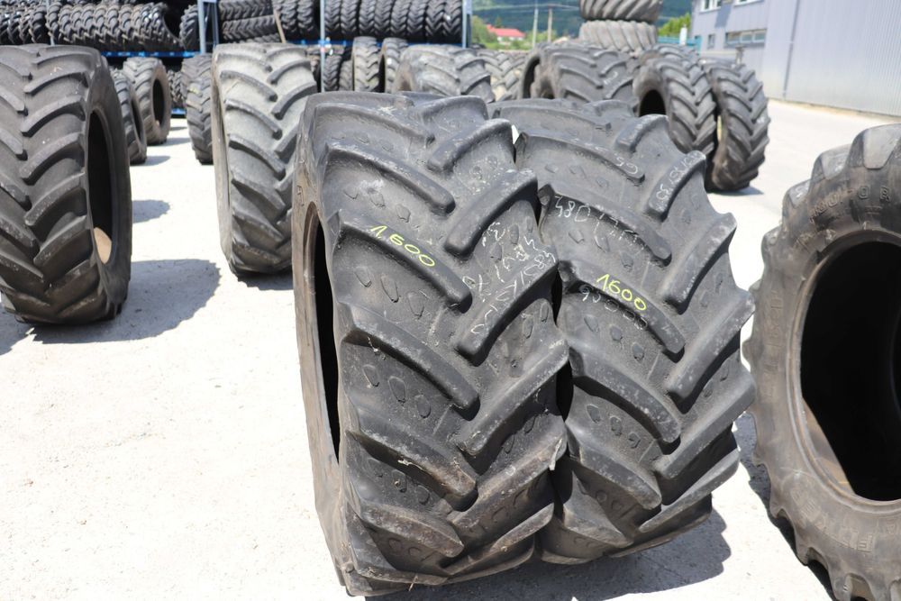 480/70R30 Kleber Cauciucuri Radiale SH Anvelope Tractor SH