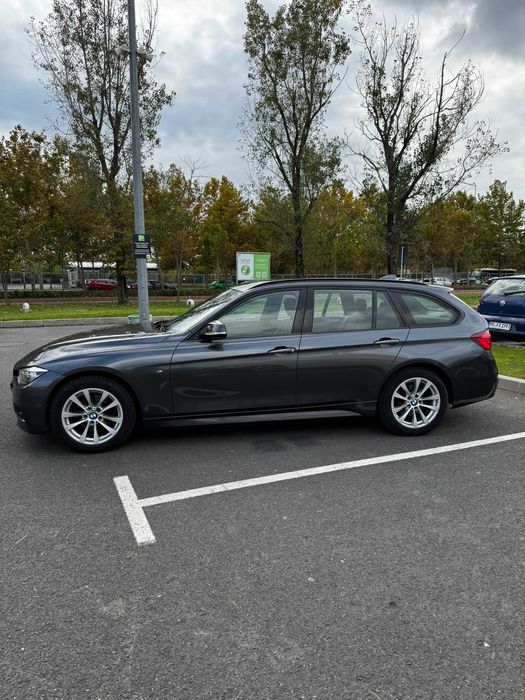 BMW SERIA 3 320 XDRIVE 2019 PACHET M, 190 CP 163000KM ceasuri digitale