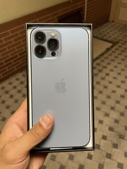 Iphone 13 promax 128 gb