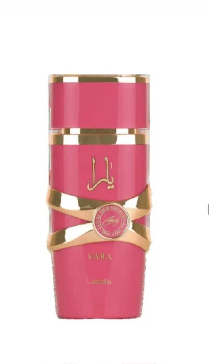 Дамски Парфюм Lattafa Yara Candy EDP 100 мл.