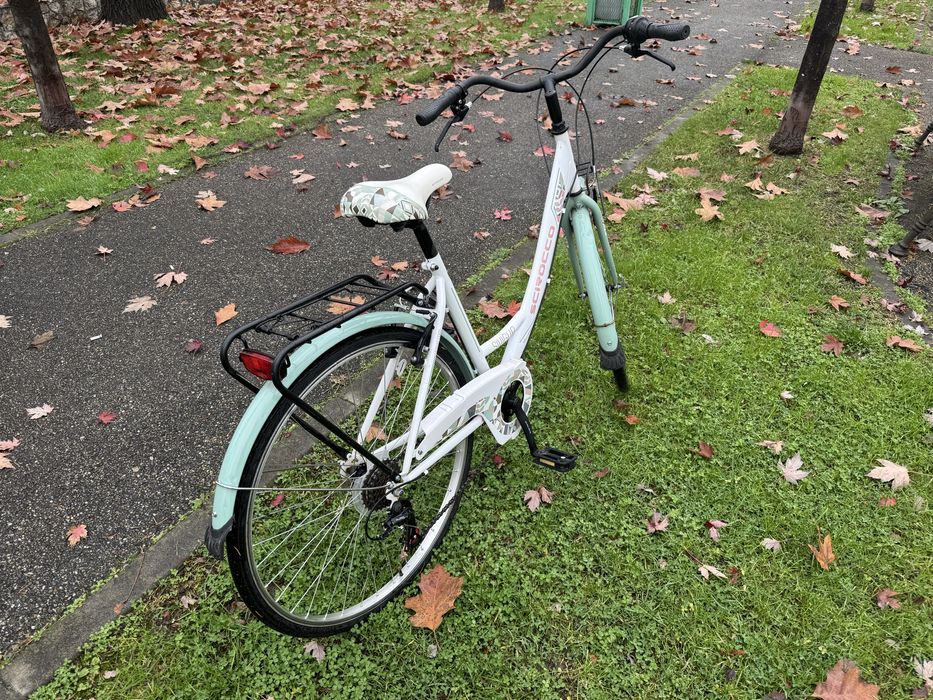 Bicicleta scirocco Dama