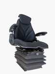Scaun tip Grammer Material textil Pneumatic