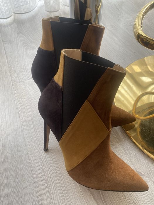 Сапожки новые италия