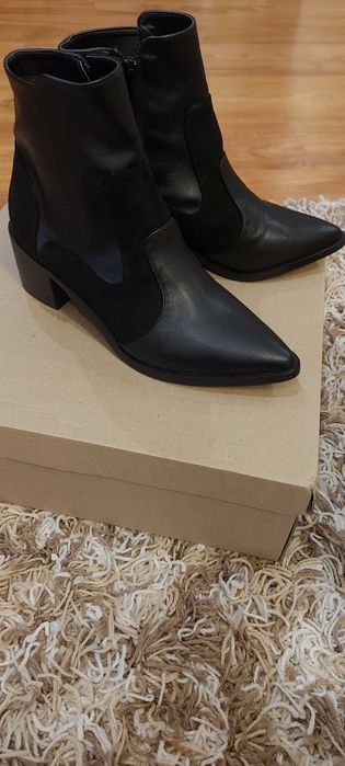 Боти дамски / 38