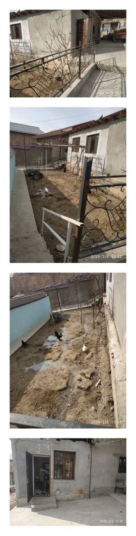 Продается дом с участком 12 соток в Чирчике (Боз-Сув)