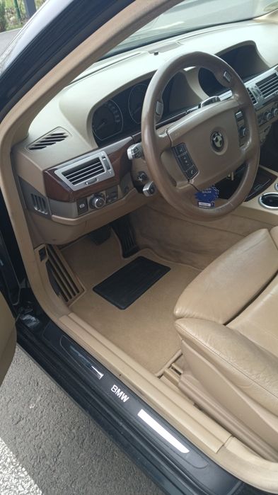 Vând BMW seria 7 E65