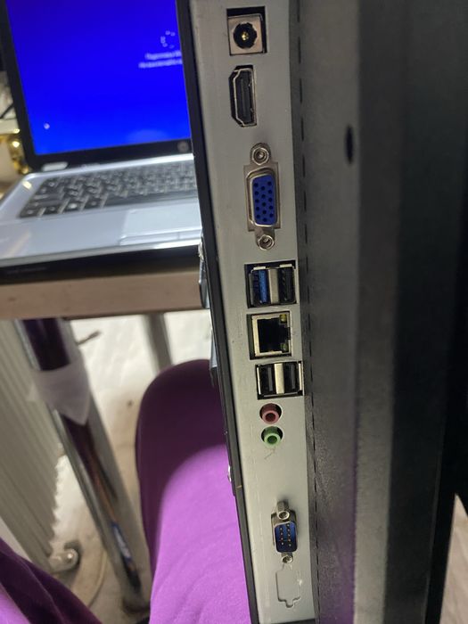 Срочно продаю моноблок B730 fan