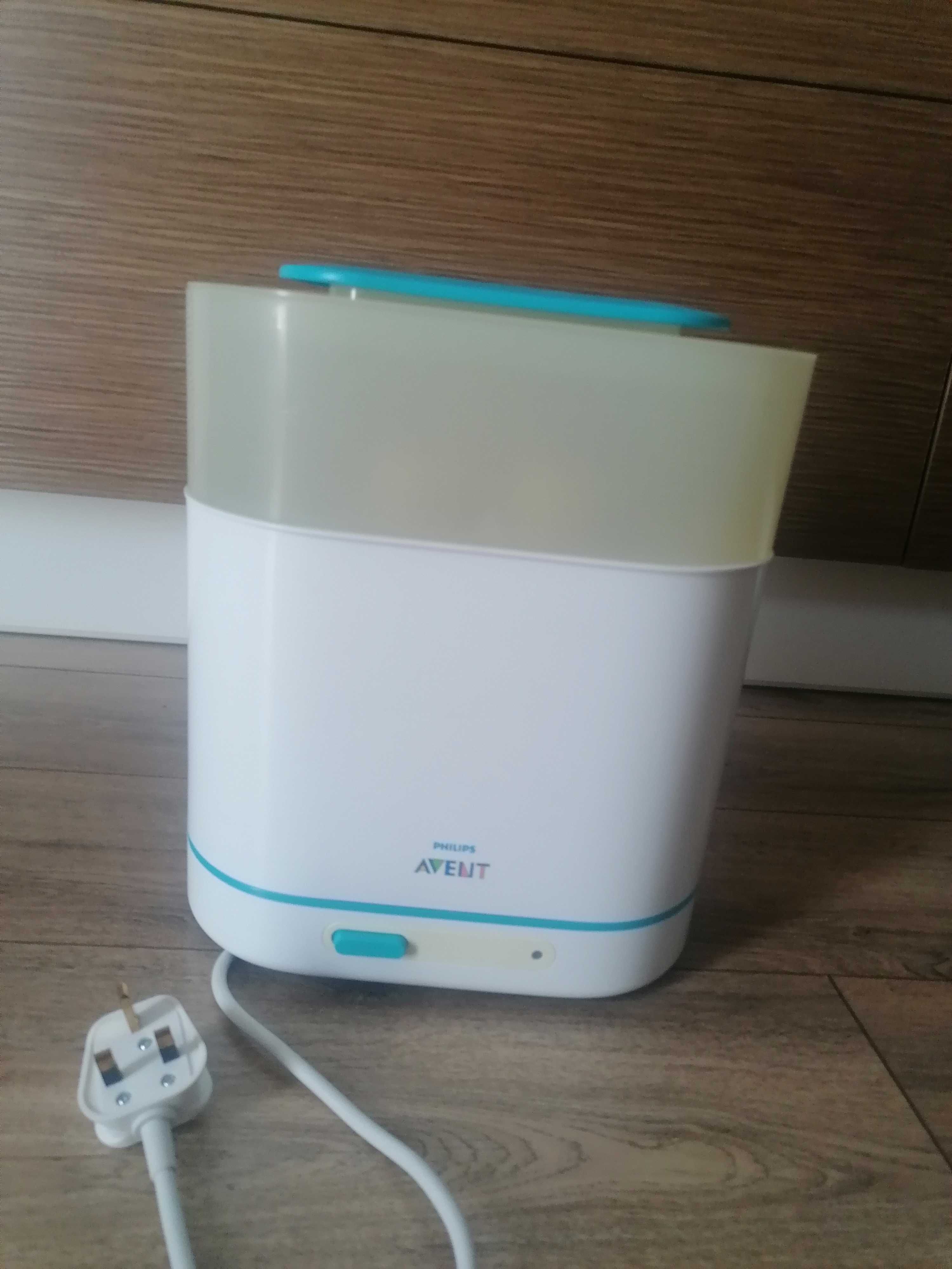 Електрически стерилизатор Philips Avent 3в1