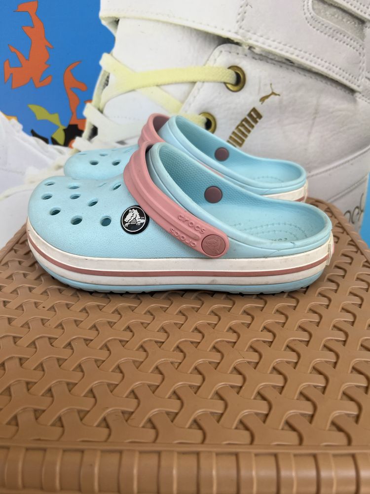 Детски Crocs номер 29