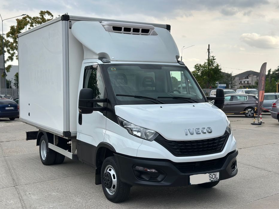 Iveco daily 2022/refrigerare-congelare/tva/pos finantare leasing