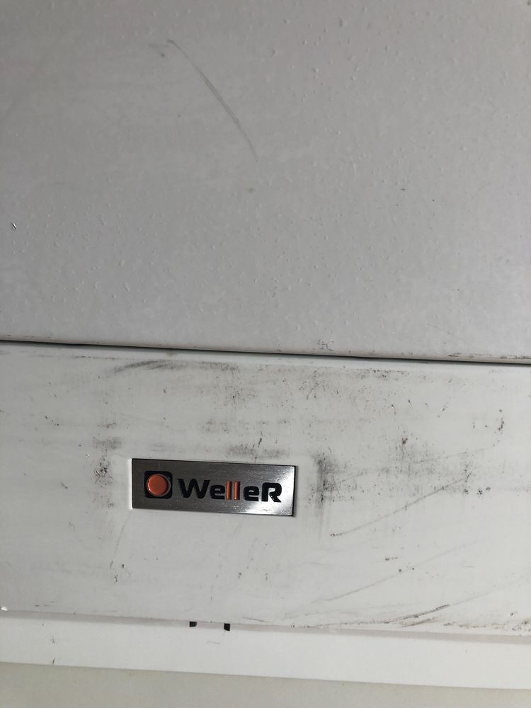 Продаётся газовый котел WelleR