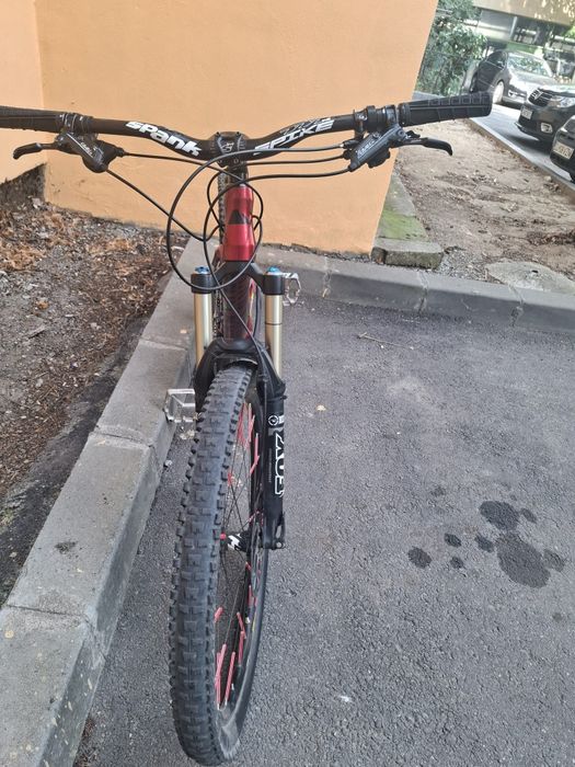 Vând MTB Canyon Spectral AL 2018,