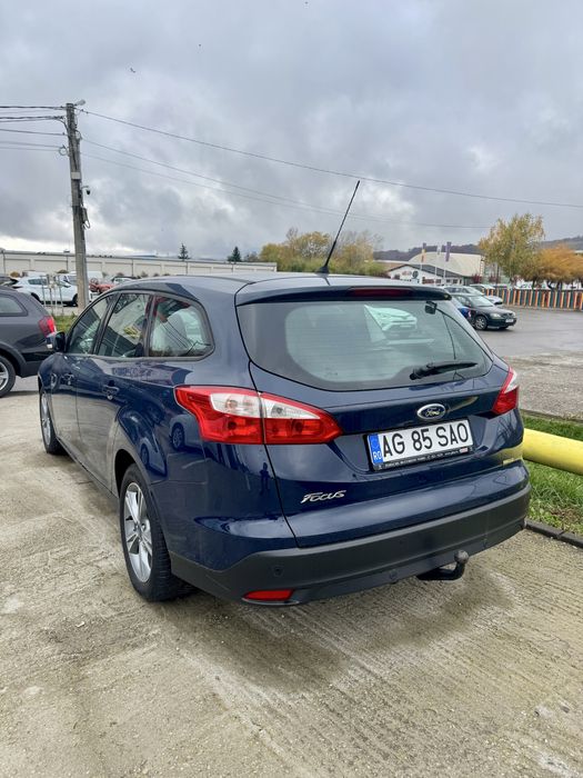 Ford Focus 2013 benzina 147.000km