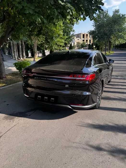 BYD Han nasiya savdoga