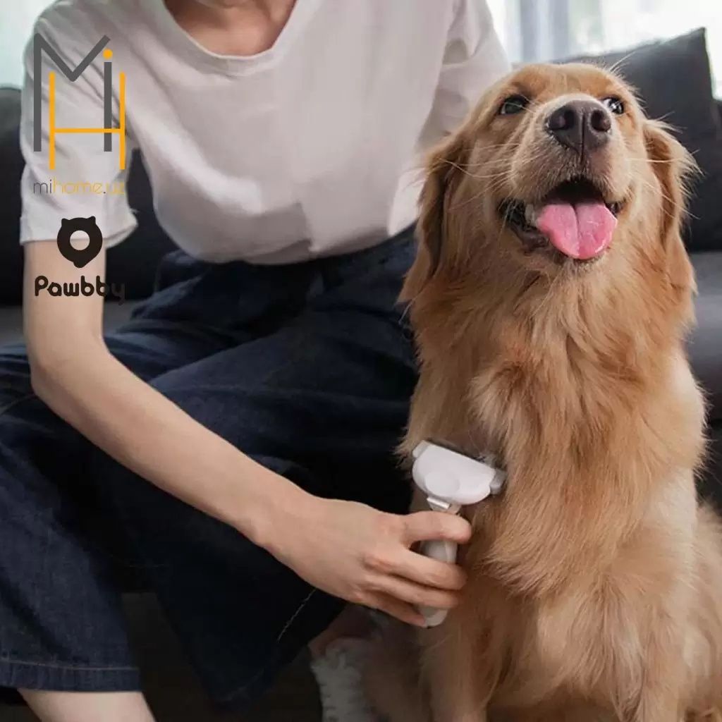 Расческа-триммер для животных Xiaomi Pawbby Pet Trimmer