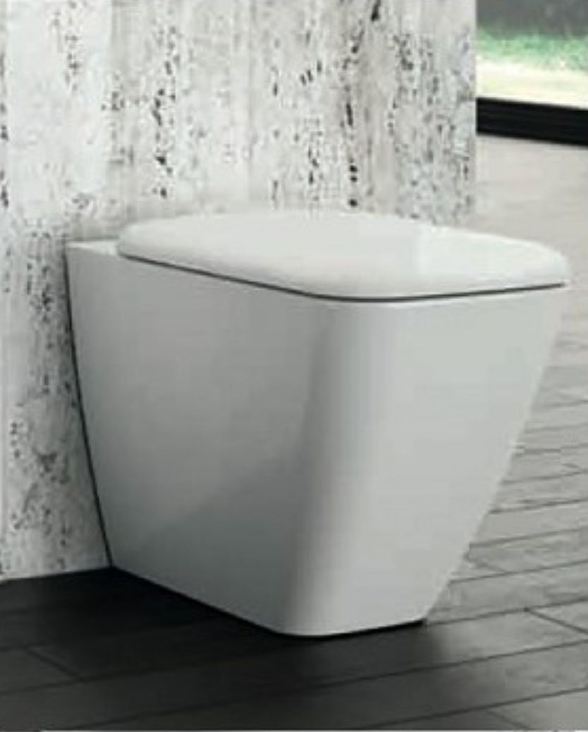 Vas Wc - Ceramică Italia - Premium - Group Geberit