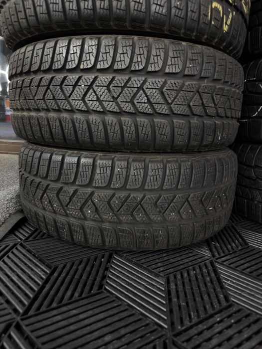 Anvelope 205/40/R18 Pirelli Sottozero 3 iarna M+S 7mm