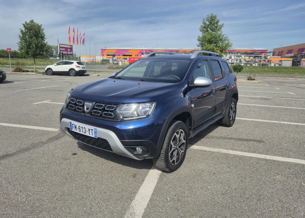 Dacia duster 2 4x4 Prestige Camere 360° Keyless entry / Go