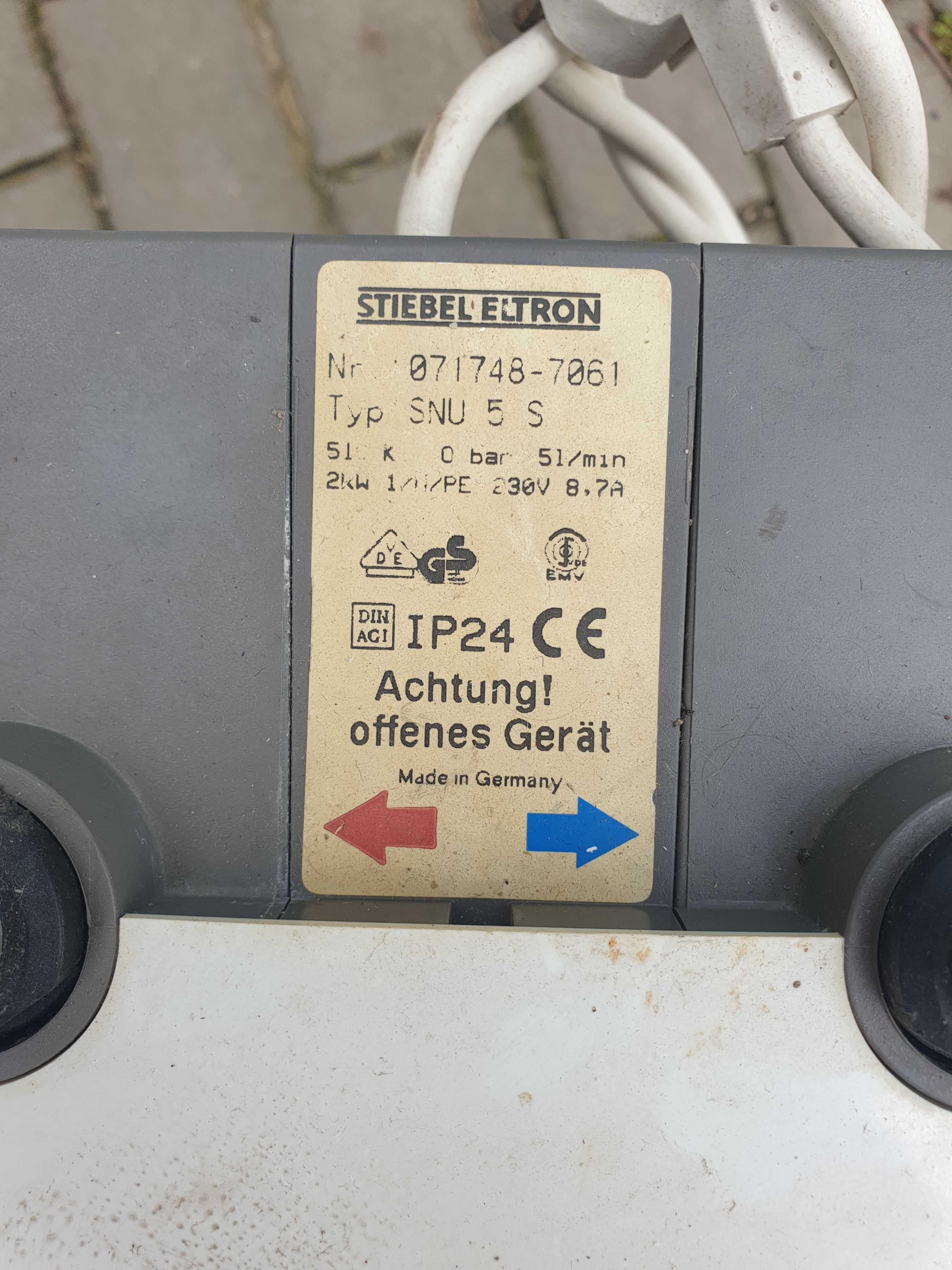 vand hidrofor nefolosit si instant 2kw