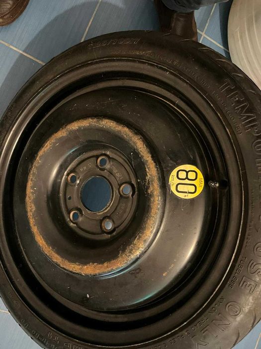 Roata rezerva slim Suzuchi Vitara 3,Toyota Auris si Yaris