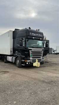Scania R500 2011
