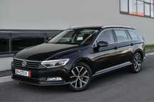 Volkswagen Passat•HighLine•Full Led•2017•DSG•150Cp•
