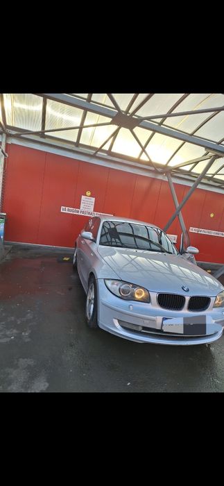 BMW Seria 1 – 120D | Automată | 177 CP | 2007