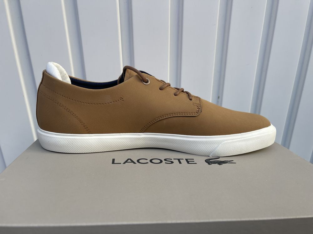 Pantofi Lacoste originali noi piele tenisi adidasi