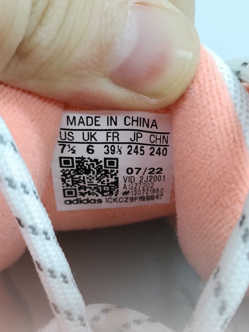 Сникърси Adidas Adi2000 номер 39 1/3 код 66А