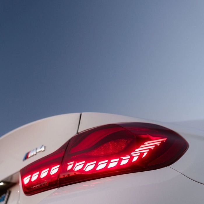 BMW F32/F36 GTS OLED Тунинг Стопове