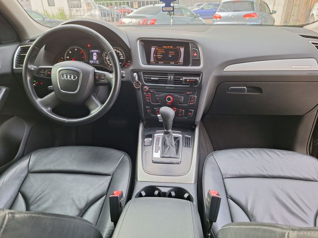 Audi Q5 2.0 Tdi Quattro 177 Cp