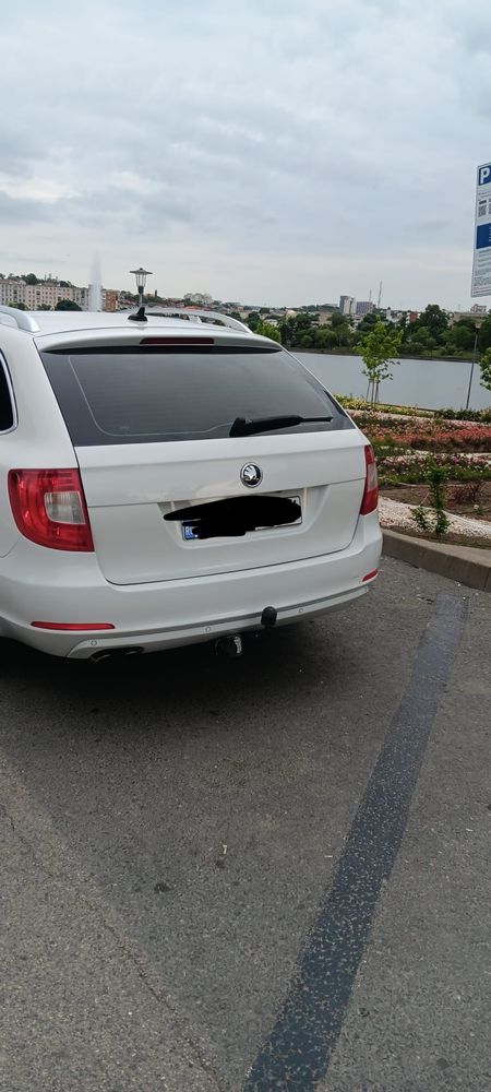 Vand Skoda Superb din 2012