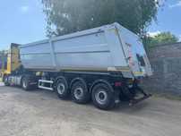 Wielton 38M3 38M3 . HARDOX .neutilizata . are maxim 10000 km . axe jost