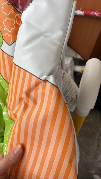 Vand scaun de masa pt copii Peg Perego Prima Pappa