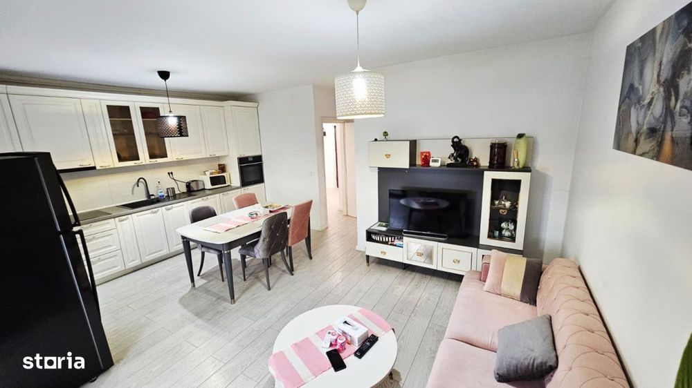 Apartament modern cu 4 camere, decomandat, in zona Piata Presei Libere