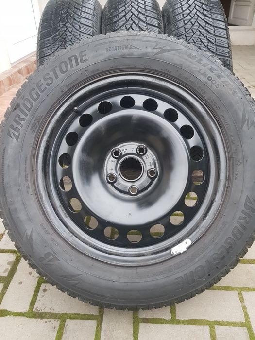 Vand roti iarna Vw Tiguan r17