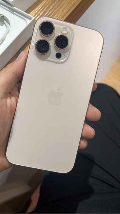 Iphone 16ProMax