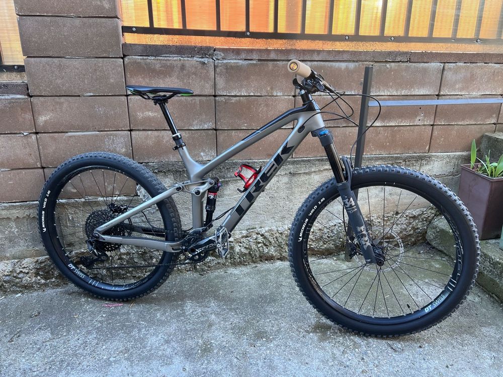 Trek fuel ex 9.8 carbon