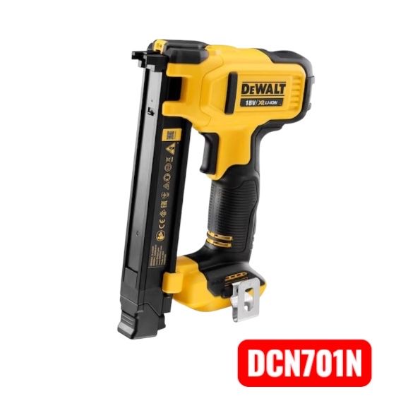 Такер за Бетон / Дърво / Метал DeWALT 18V XR Brushless