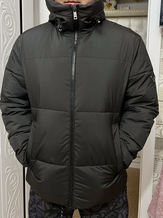 Мужская зимняя куртка