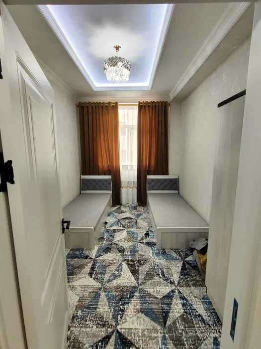 СРОЧНО Сдаётся кв ЖК Шохсарой 3-ком/5/10 р-н Юнусабад-4 кв 117*