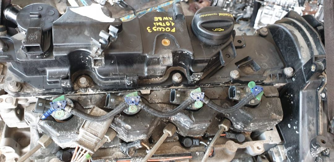 Injector 1.5 tdci 1.6 tdci ford focus 3 b-max ecosport fiesta 6 0445110489 cvbq9f593aa