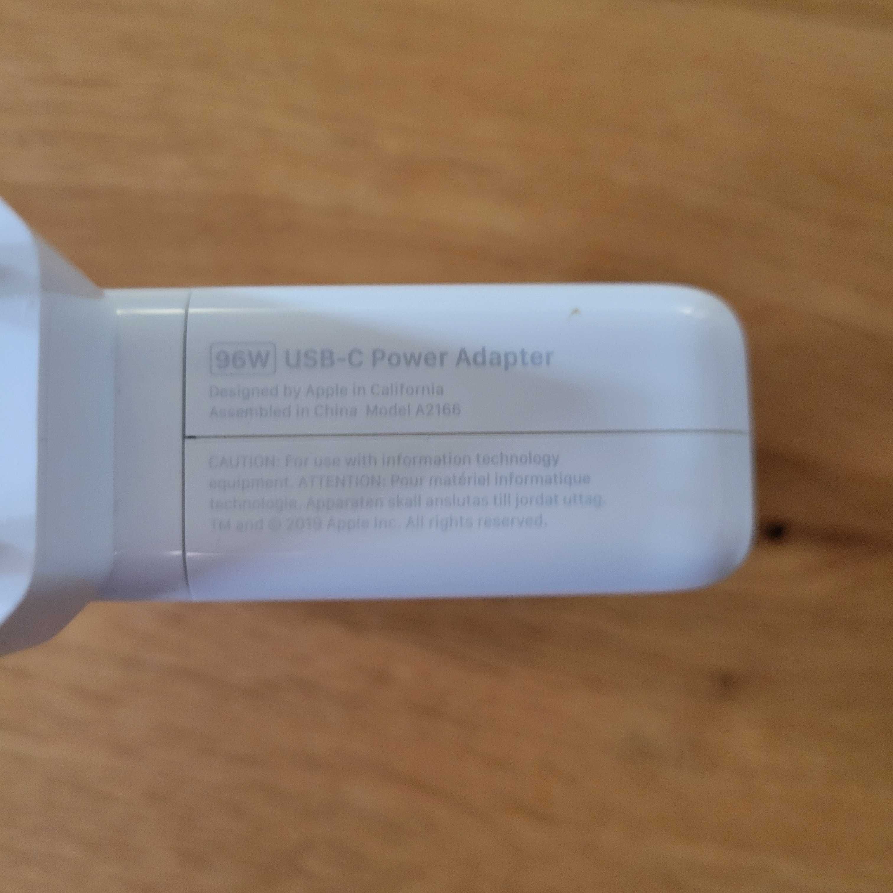 Зарядно за лаптоп Apple 96w