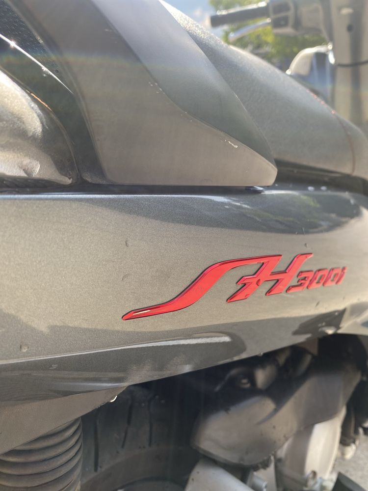 Honda Sh300i Soprt