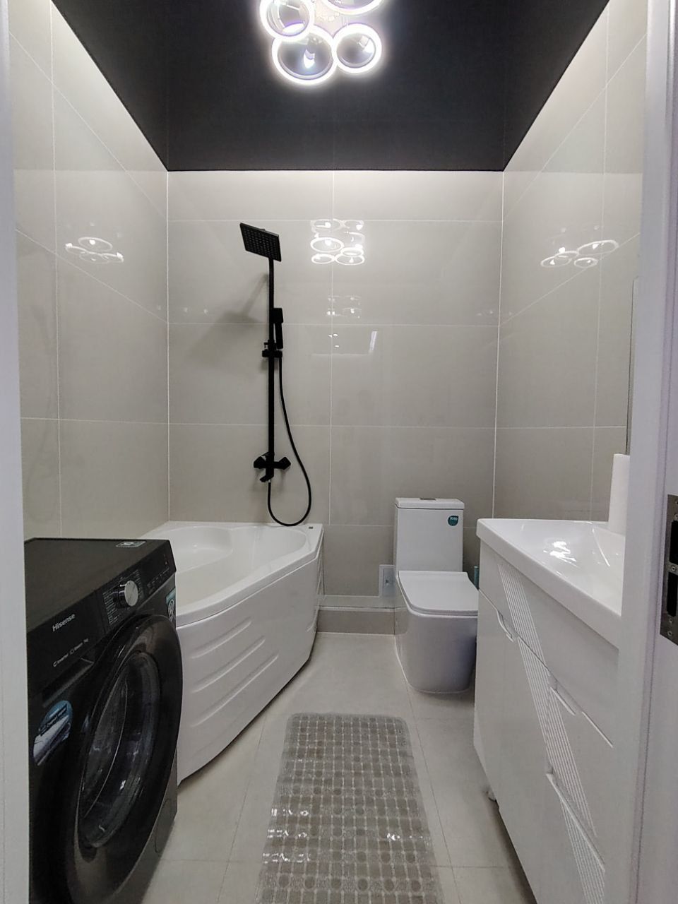 Сдаётся 1 комнатная квартира в NRG Zamon Comfort Class, Без маклера