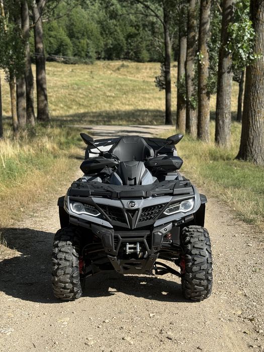 CFMOTO 850xc euro 5 ,nu [tgb,can am,polaris]